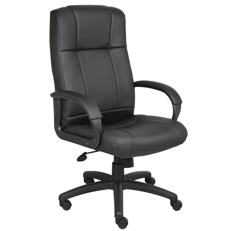 Boss Office Products Vinyl Executive Chair