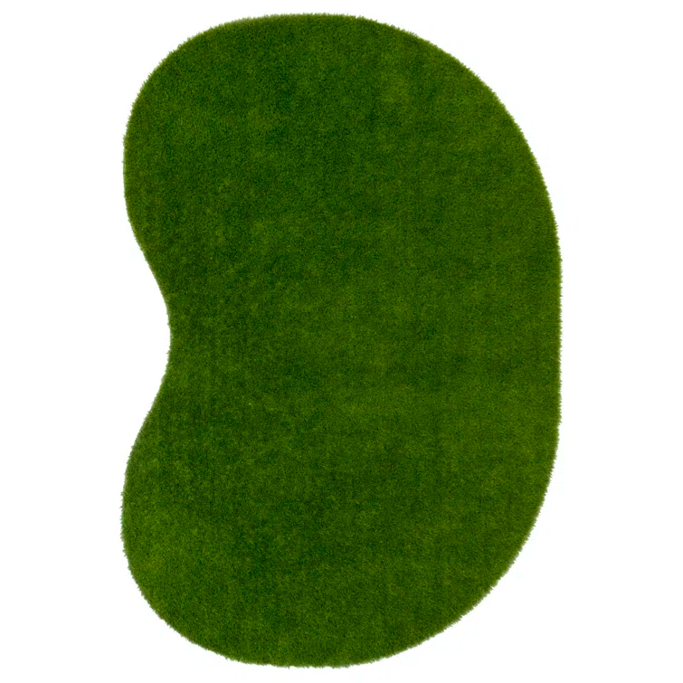 Joy Carpets Joy Carpets Greenspace Indoor/Outdoor Area Rug
