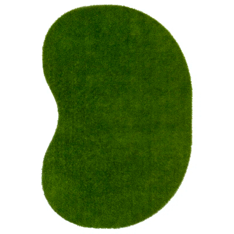 Joy Carpets Joy Carpets Greenspace Indoor/Outdoor Area Rug