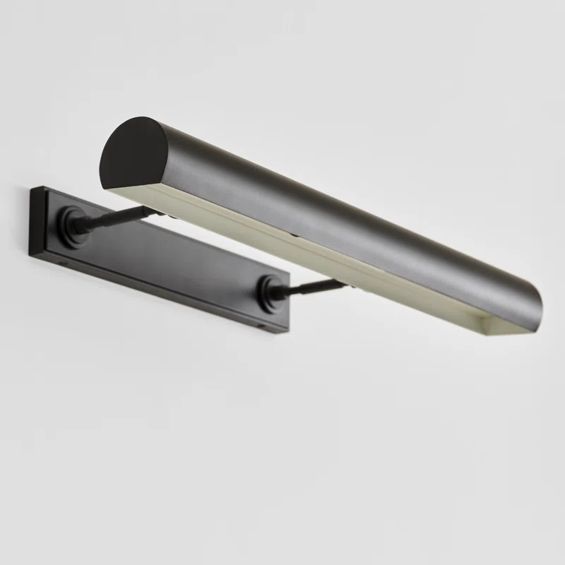 Rosdorf Park Mendee Dimmable Wall Mounted Picture Light
