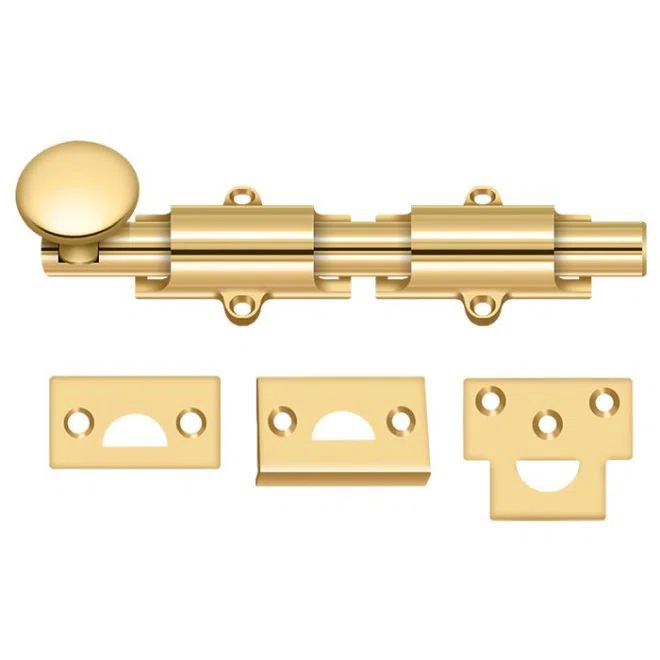 Deltana HD Surface Bolt