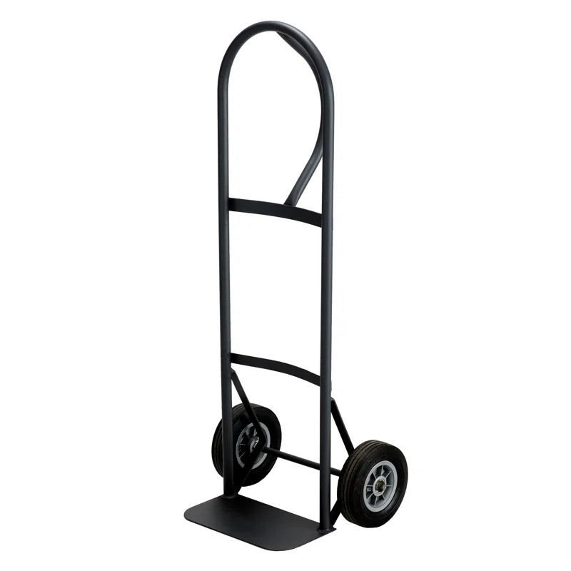 Safco Products Company Economy P-Handle Economy 400 lb. Capacity Hand Truck Dolly