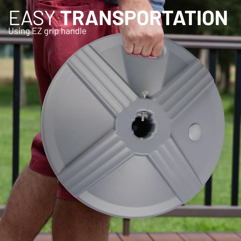 US Weight US Weight Fillable Umbrella Base