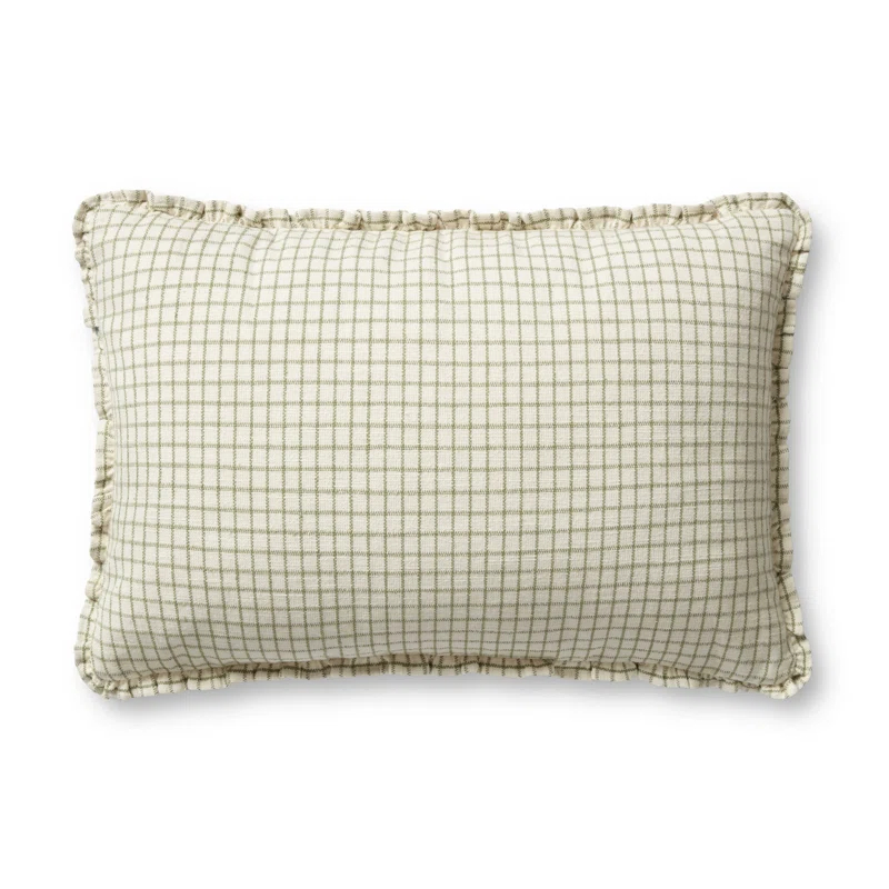 Chris Loves Julia x Loloi Reversible Dinah Pillow