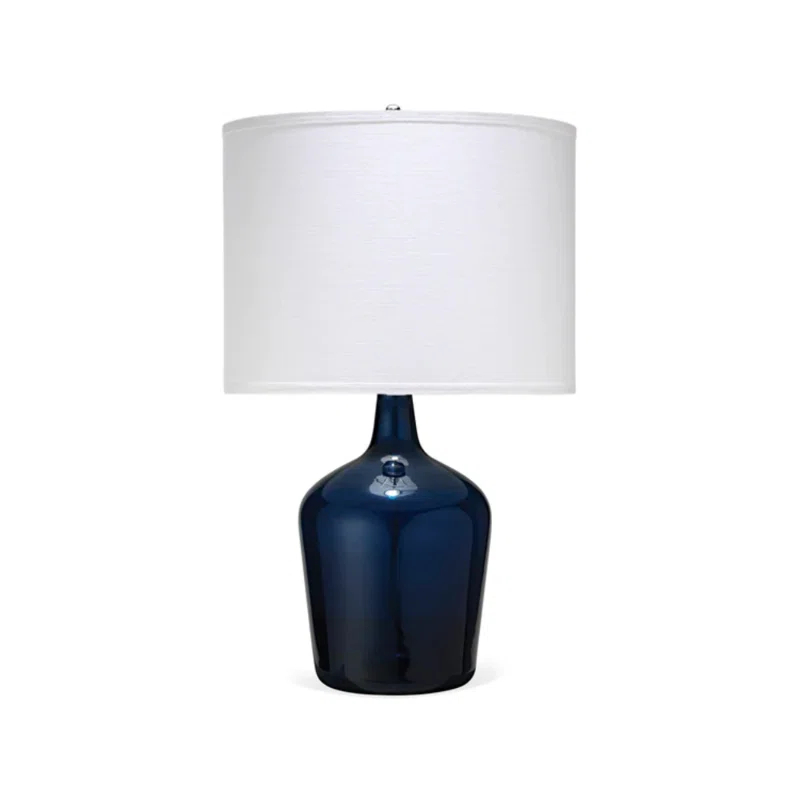 LOOMLAN Glass Table Lamp