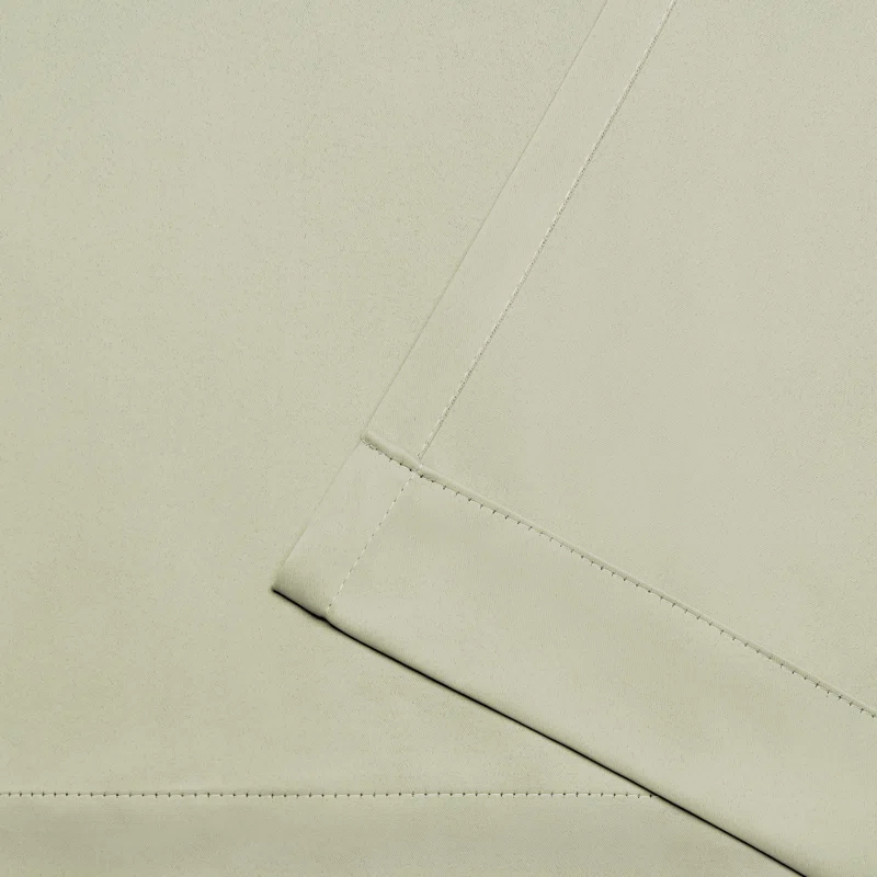 Amalgamated Textiles Polyester Curtain Pair