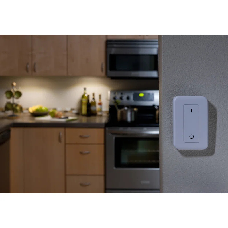 Tamper Resistant 3-Way Light Switch