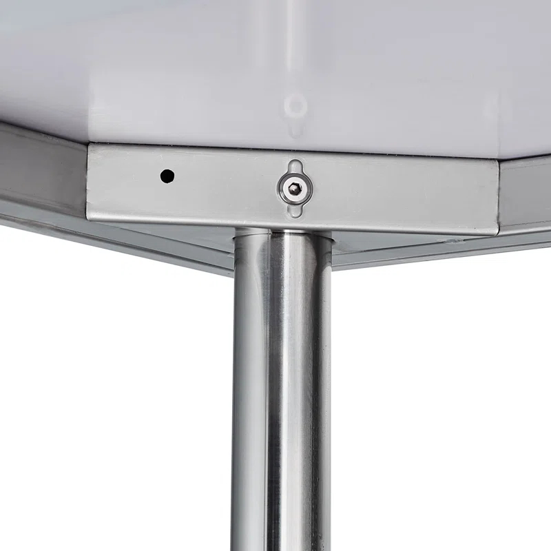 VEVOR Metal Kitchen Cart