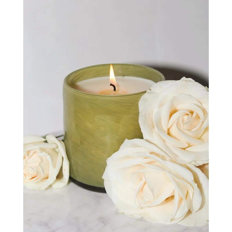 LAFCO New York Sage & Walnut Signature Candle | Wayfair