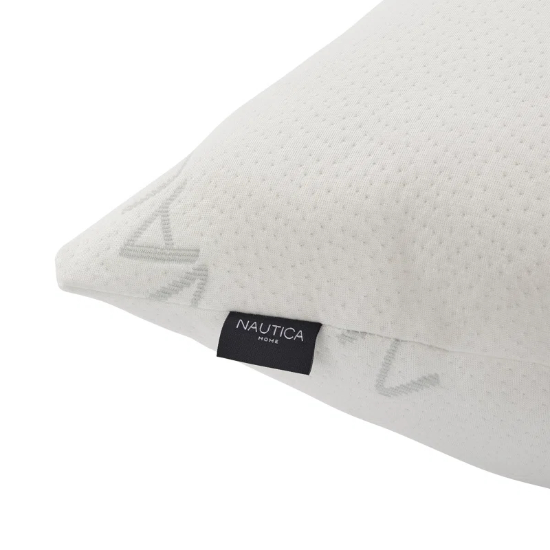 Polyester Medium Support Pillow