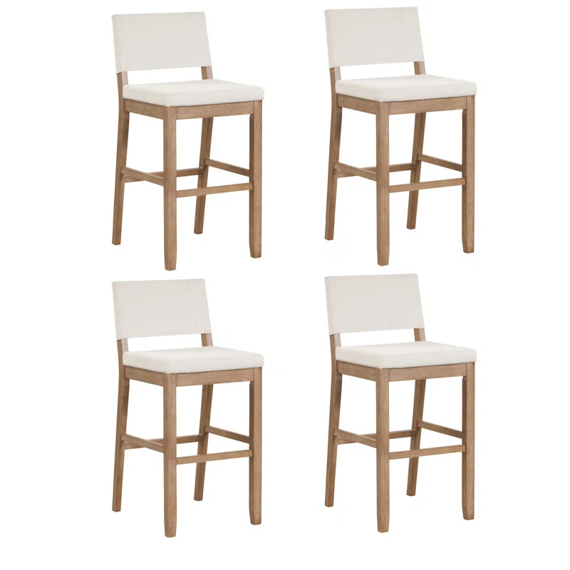 29'' Bar Stool (Set of 4)