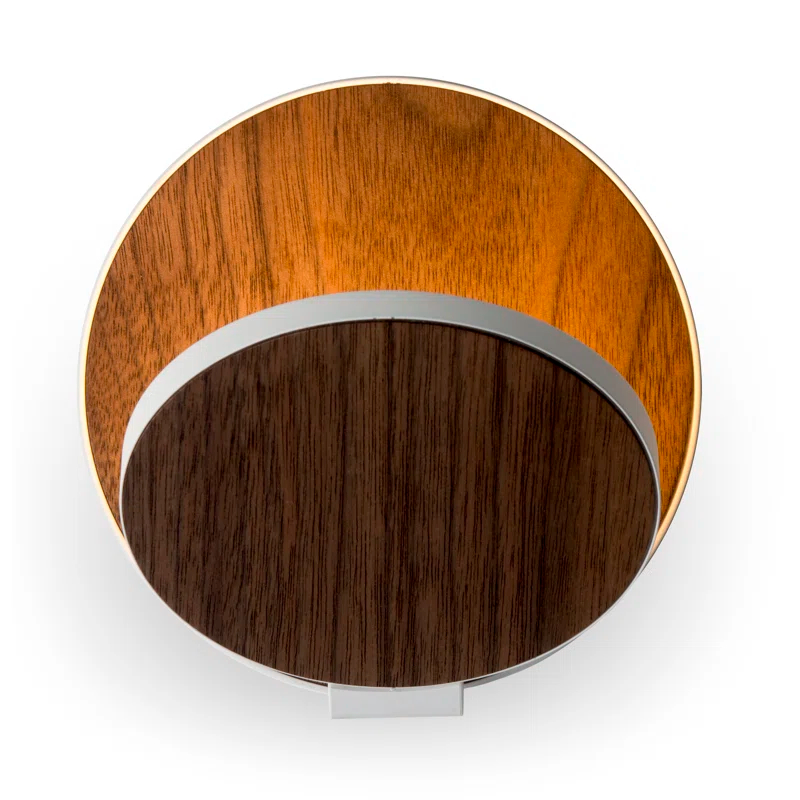 Gravy Single Light Dimmable LED Flush Mounted Sconce