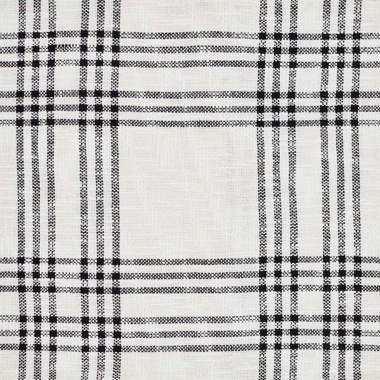 Gracie Oaks Cohe Cotton Room Darkening Curtain Panel Pair