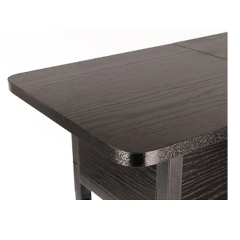End Table with USB Ports and Outlets,Sofa Couch Table Bedside Table for Living Room Bedroom