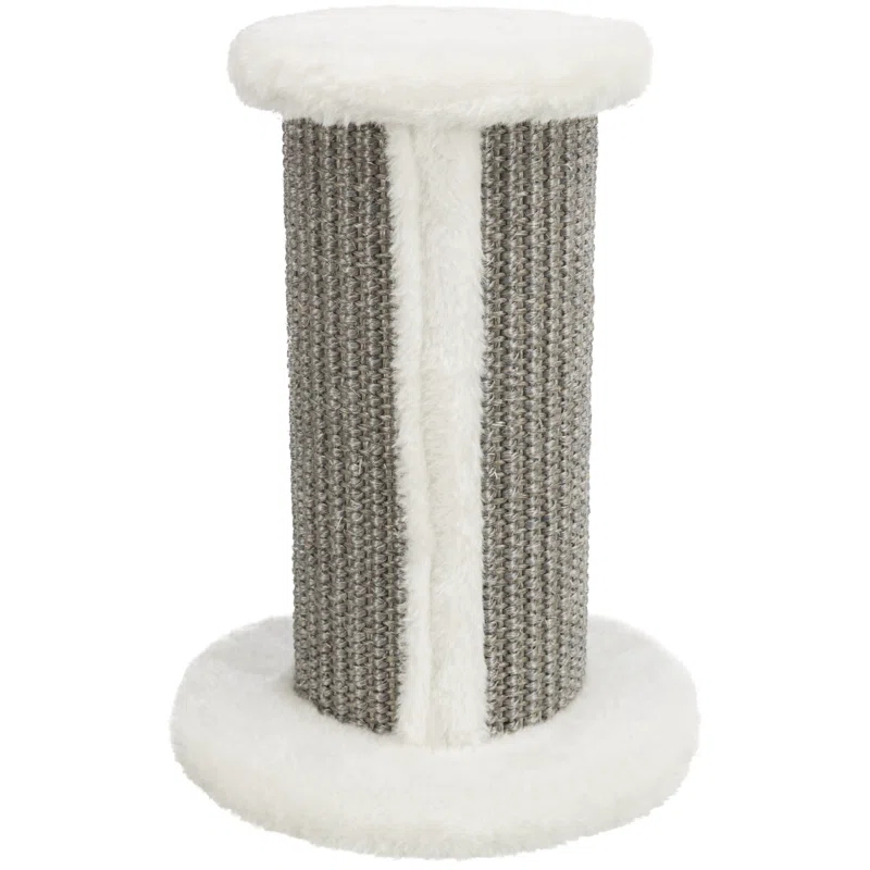 TRIXIE Wall Mount Cat Climbing Steps, Cat Furniture, Scratching Post, 3pcs