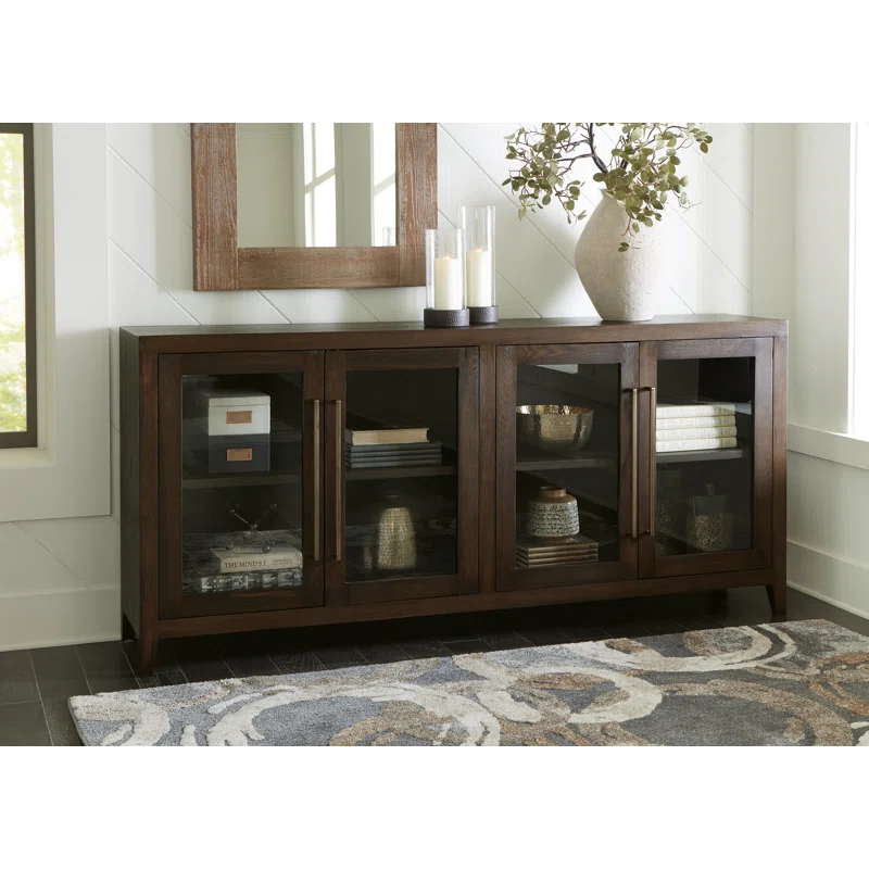 Red Barrel Studio® Accent Cabinet