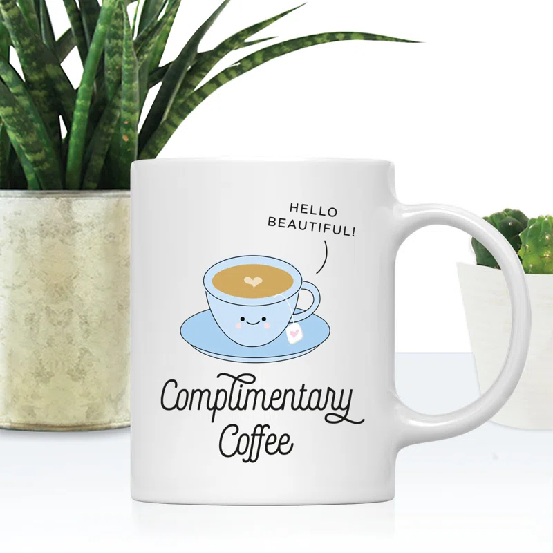 Koyal Wholesale Funny Food Pun Coffee Mug