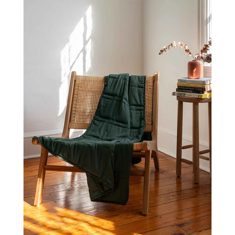 Baloo Living Baloo Living Cool Cotton Weighted Blanket