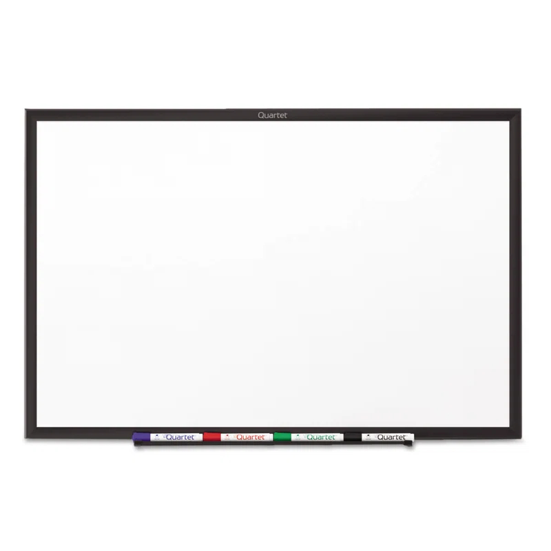 Quartet Wall Melamine Whiteboard