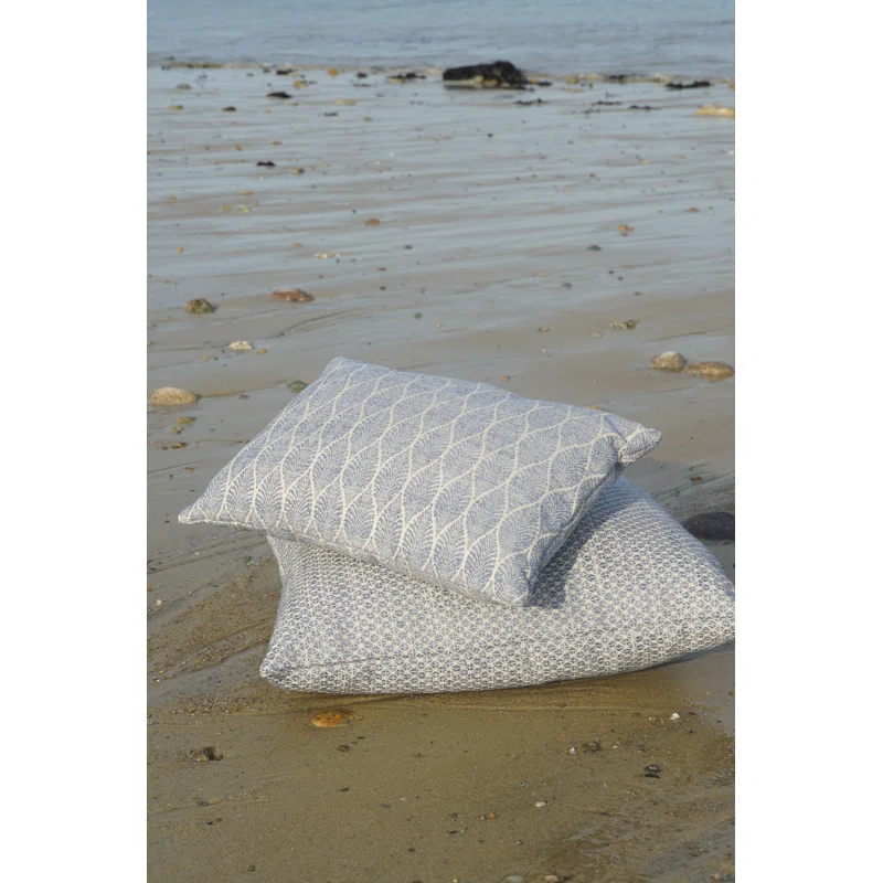 Anaya Geometric Indoor/Outdoor Throw Pillow