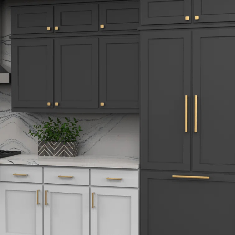 Belwith Keeler Coventry Center Appliance Pull