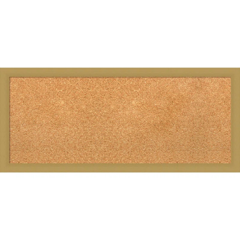 Amanti Art Cork Small Bulletin Board