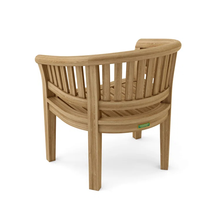 Anderson Teak Tosca 5 Piece Teak Dining Set