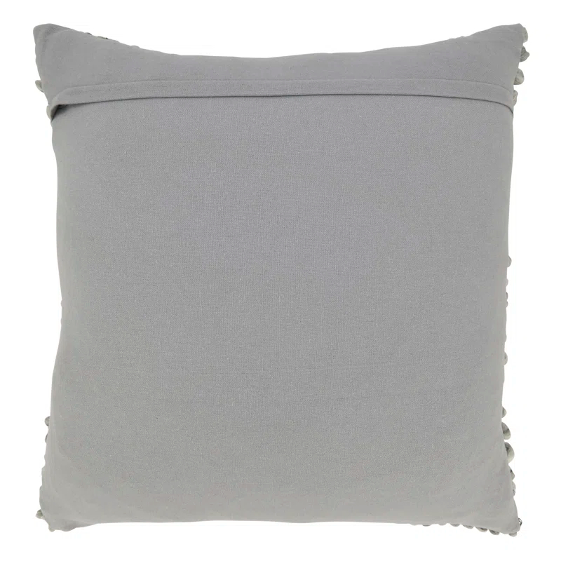 Saro Elof Design Cotton Indoor/Outdoor Throw Pillow | Wayfair