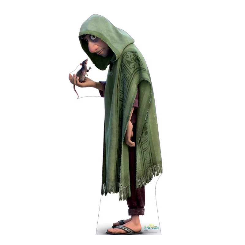70'' Cardboard Standup
