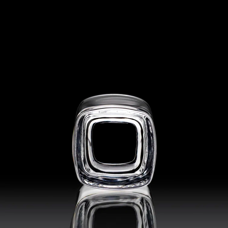 Luigi Bormioli Strauss 2 oz. Liqueur Shot Glasses (Set of 6)