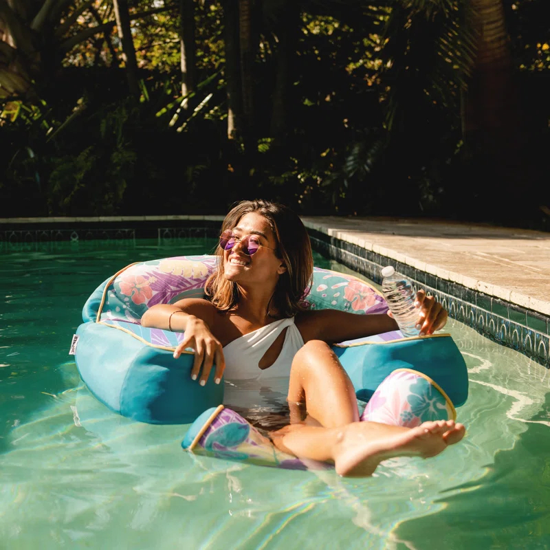 Big Joe Big Joe Lazy Lounger Pool Float