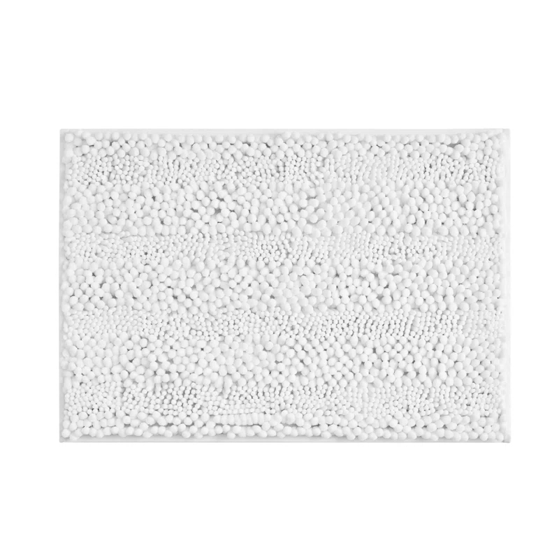 Laura Ashley Laura Ashley Astor Chenille Non-Slip Bath Mat
