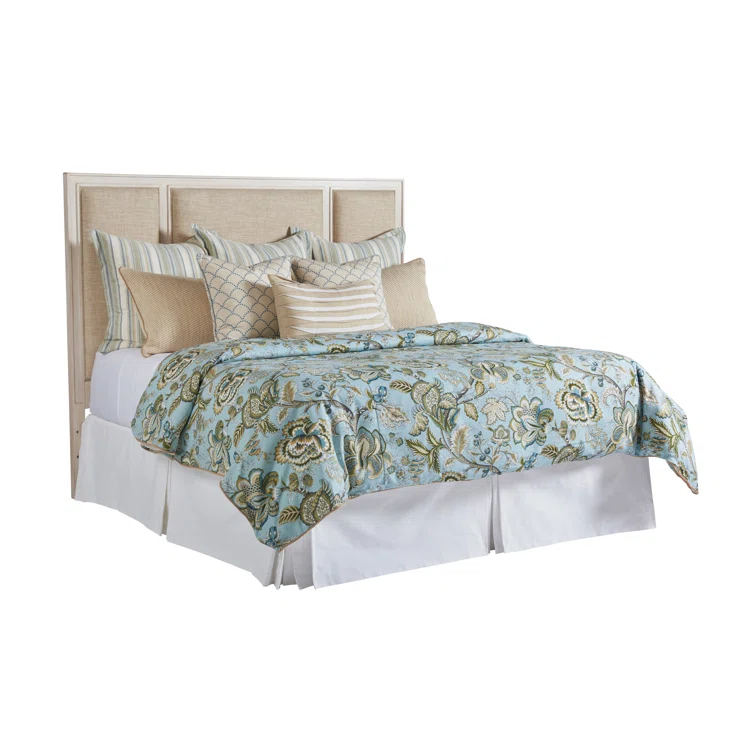 Barclay Butera Newport Upholstered Headboard