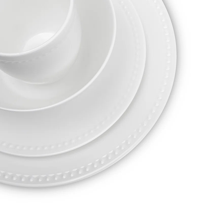 Stone Lain Stone Lain Ava 32-Piece Dinnerware Set Bone China