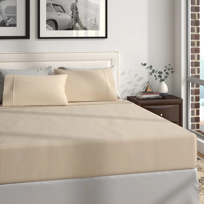 Celeste Home Flannel Sheet Set