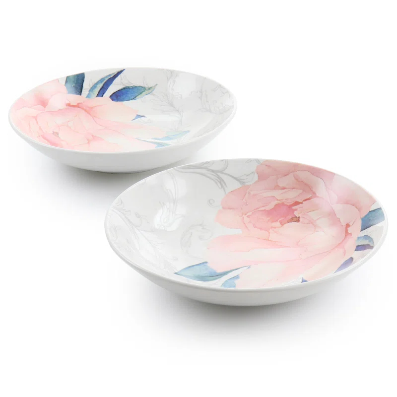 Peony 20 fl oz. Serving Bowl