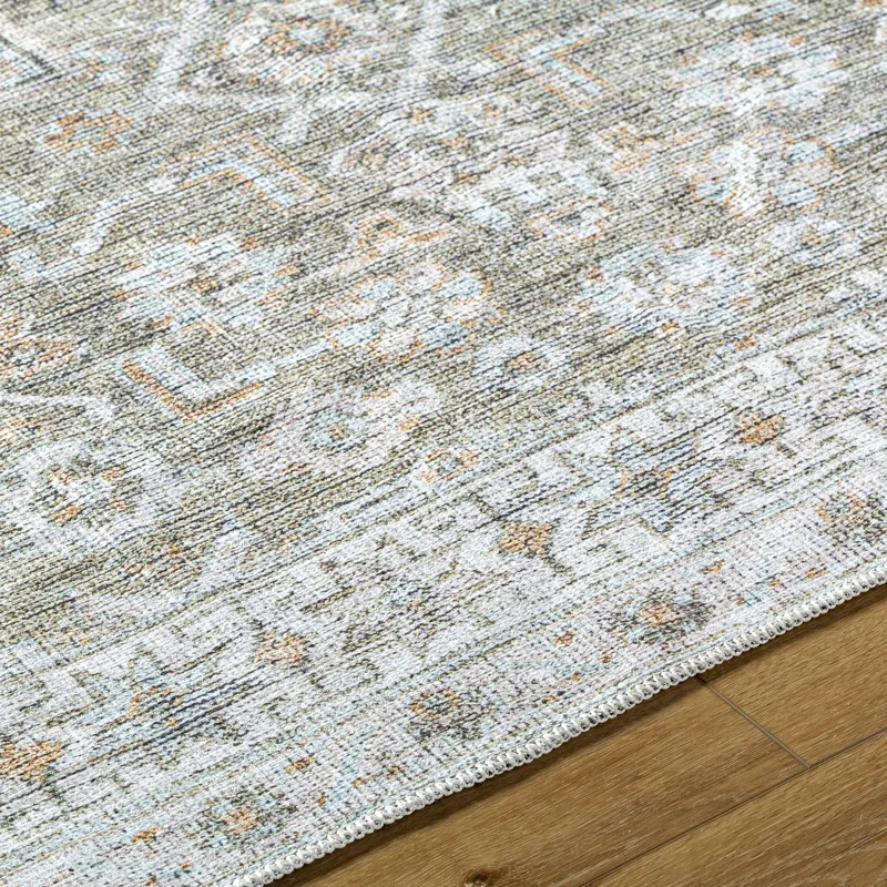 Becki Owens x Livabliss Becki Owens x Livabliss Darling Machine Woven Area Rug