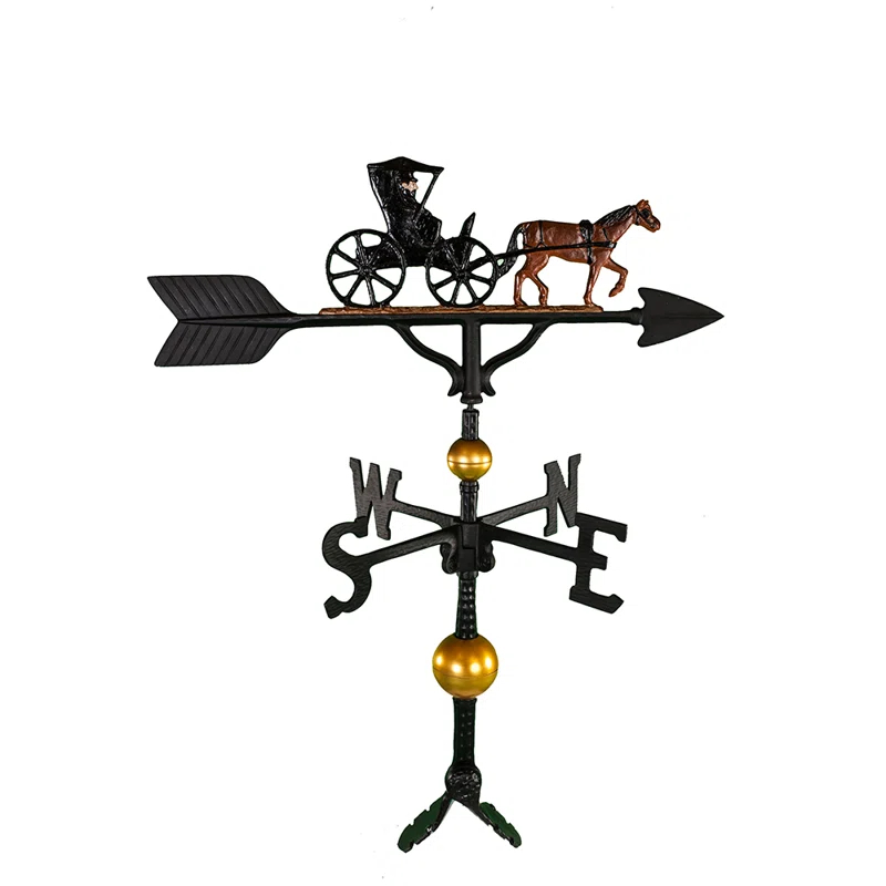 Montague Metal Products Inc. Deluxe 32'' H Weathervane