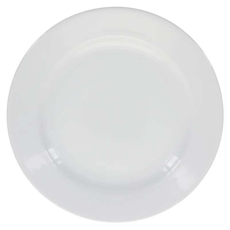 BIA Cordon Bleu 8-Inch Bistro Porcelain Salad Plate (Set of 4)