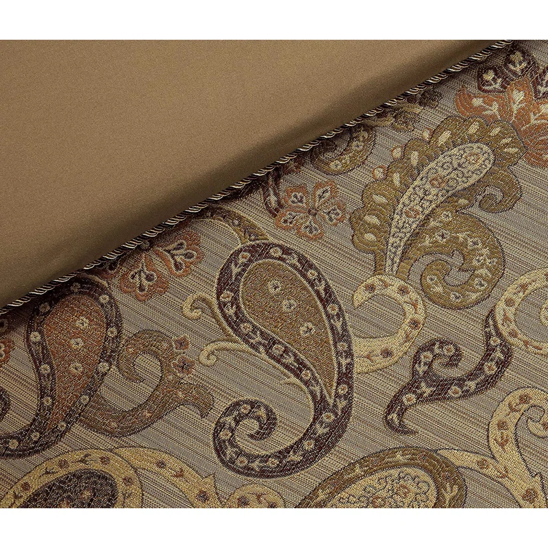 Adelle Paisley Comforter Set