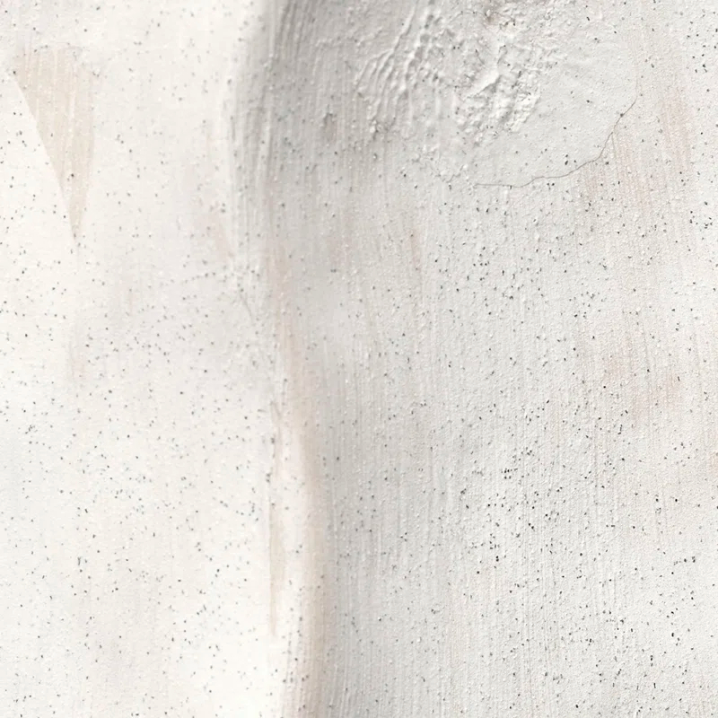 Shayla Decorative Vase - White