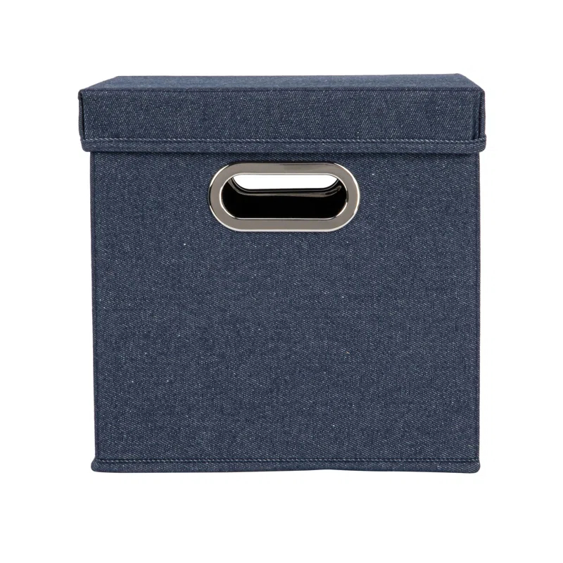 Household Essentials Household Essentials Fabric Bin (Set of 2)