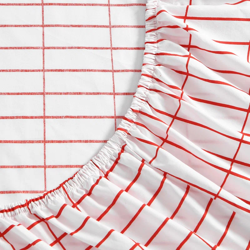 Marimekko Marimekko Printed Cotton Percale Sheet Sets