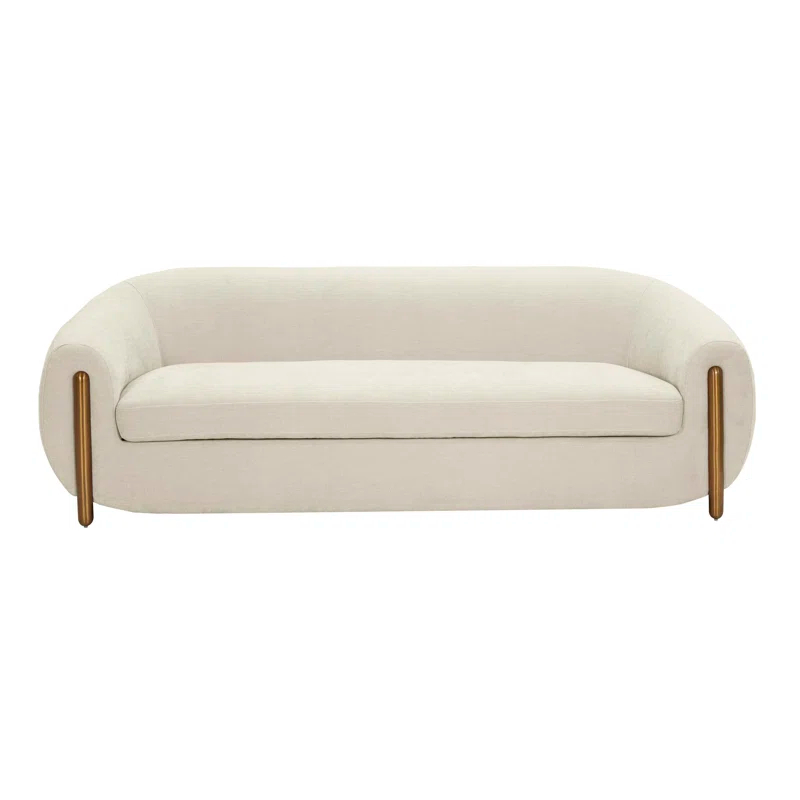 Inspire Me! Home Décor Lina Upholstered Sofa