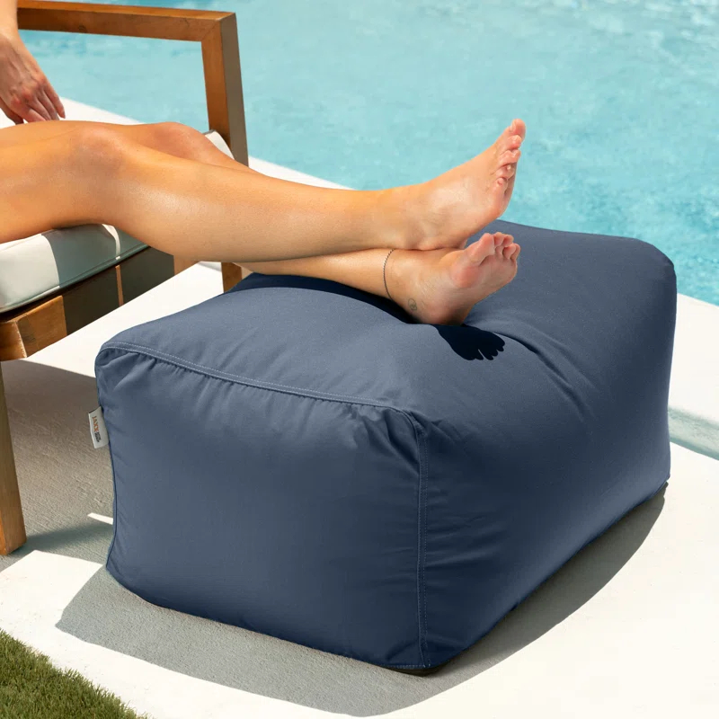 Highland Dunes The Lucy Outdoor Ottoman