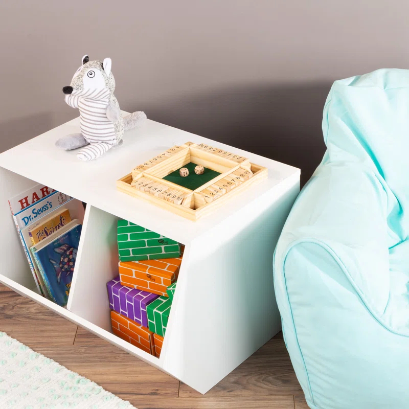 Hey! Play! Hey! Play! 4 Player Wood Mini Desktop Games