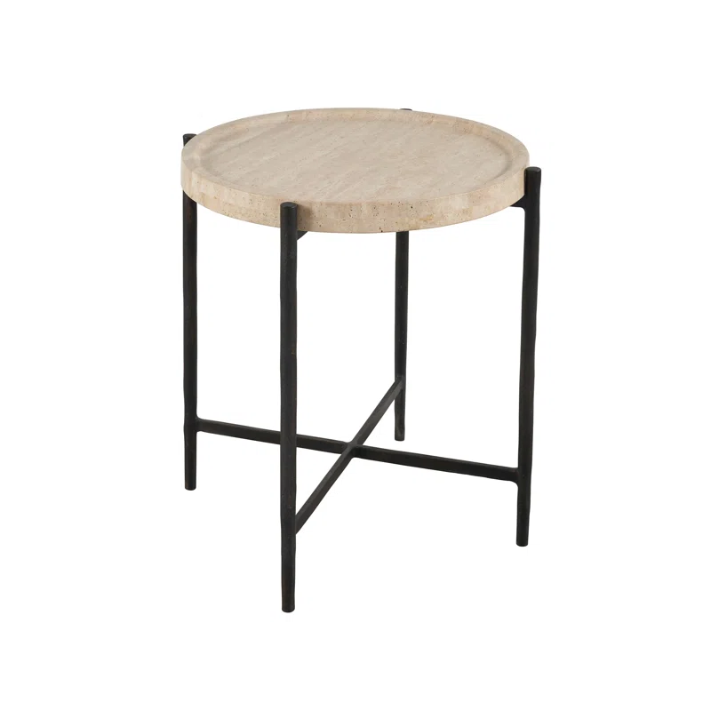 Universal Furniture Theron Round End Table