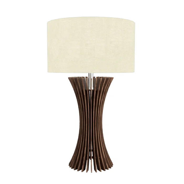 Stecche Di Legno Wood Lamp