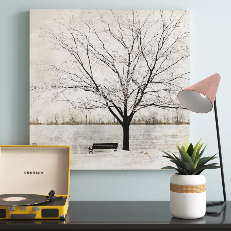 Laurel Foundry Modern Farmhouse® " Lonely Tree " by Katrina Craven
