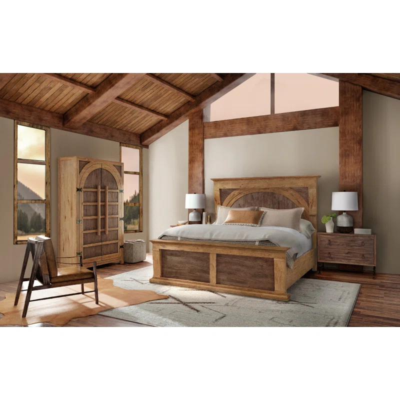 Big Sky Standard Bed